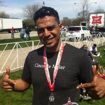 Cinco de Miler - 2013 Shirt and awesome bottle opener finisher's medal. - Races & Competitions Near Me - Chicago, Illinois