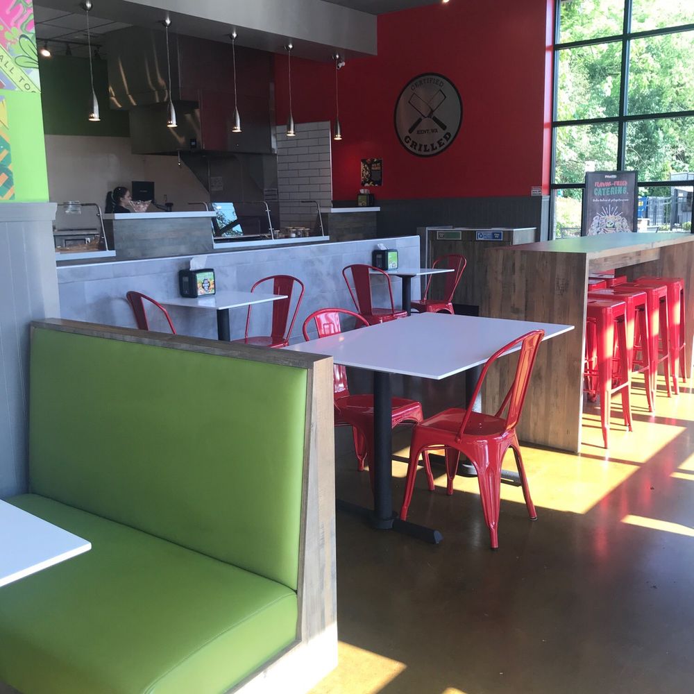 Pita Pit - It's clean every time I come in! - Fast Food Near Me - Kent, Washington Pita Pit - It's clean every time I come in! - Fast Food Near Me - Kent, Washington