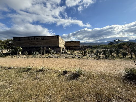 San Pablo Villa de Mitla by null