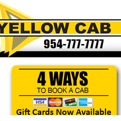 Yellow Cab Broward
