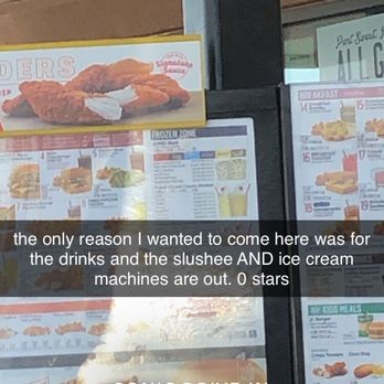 Sonic Drive-In - taken while there - Burgers Near Me - Apple Valley, California
