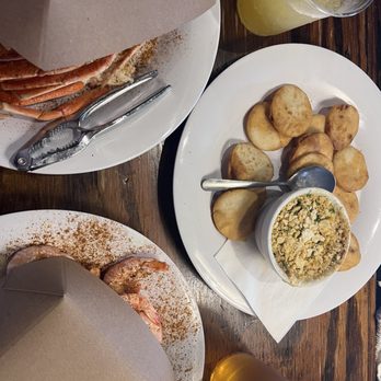 Chick's Oyster Bar - Crab dip, steamed shrimp, steamed crab legs - Seafood Near Me - Virginia Beach, Virginia Chick's Oyster Bar - Crab dip, steamed shrimp, steamed crab legs - Seafood Near Me - Virginia Beach, Virginia