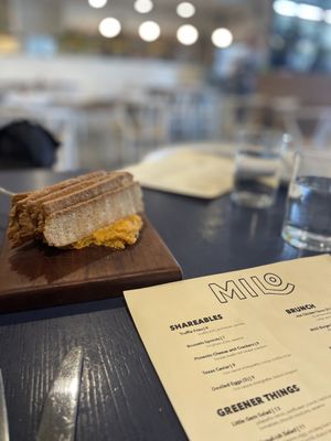 Milo by null
