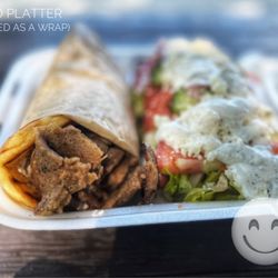 Gyros To-Go
