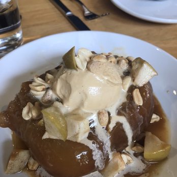 Trust - Sticky bun of the day! A must! - New American Near Me - San Diego, California Trust - Sticky bun of the day! A must! - New American Near Me - San Diego, California