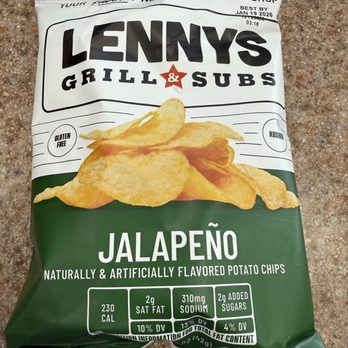 Lennys Grill & Subs - Sandwiches Near Me - Webster, Texas