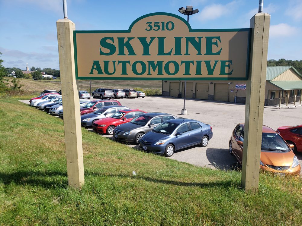 SKYLINE AUTOMOTIVE Updated October 2024 3510 State Hwy 73