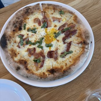 Criscito Pizza - Carbonara - Pizza Near Me - San Diego, California Criscito Pizza - Carbonara - Pizza Near Me - San Diego, California