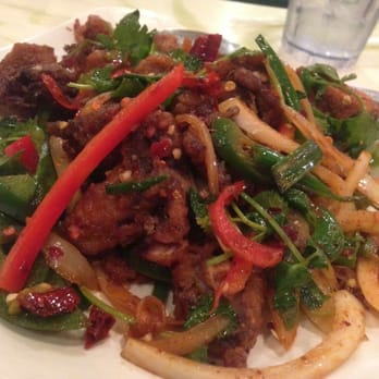 Peter Chang - Dry fried duck. - Asian Fusion Near Me - Glen Allen, Virginia Peter Chang - Dry fried duck. - Asian Fusion Near Me - Glen Allen, Virginia