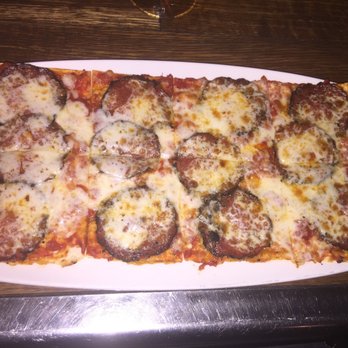 Kona Grill - Baltimore - Pepperoni Flatbread - New American Near Me - Baltimore, Maryland