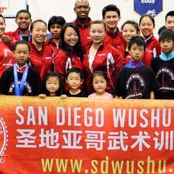 SDWC team members compete at local, national and international competitions representing USA.
