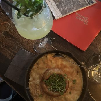 Tanner Smiths - Truffle Mac & Cheese NA HUGO SPRITZ - Cocktail Bars Near Me - New York, New York Tanner Smiths - Truffle Mac & Cheese NA HUGO SPRITZ - Cocktail Bars Near Me - New York, New York