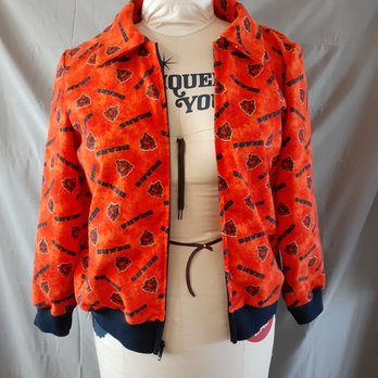 Teresa's Custom Sewing - Custom jacket for favorite team. - Sewing & Alterations Near Me - Mesa, Arizona Teresa's Custom Sewing - Custom jacket for favorite team. - Sewing & Alterations Near Me - Mesa, Arizona