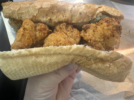 The PoBoy Shop by null