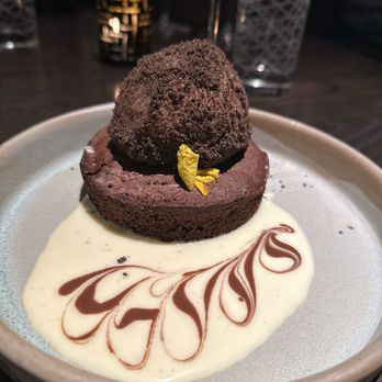 Gordon Ramsay Hell's Kitchen - Chocolate Sin Cake - Desserts Near Me - Washington, DC, District of Columbia