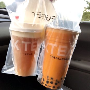 Tealicious - Conveniently packaged drinks to go - Bubble Tea Near Me - Davie, Florida Tealicious - Conveniently packaged drinks to go - Bubble Tea Near Me - Davie, Florida