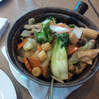 Sinh Sinh - Mixed vegetable clay pot... yum - Chinese Near Me - Houston, Texas Sinh Sinh - Mixed vegetable clay pot... yum - Chinese Near Me - Houston, Texas