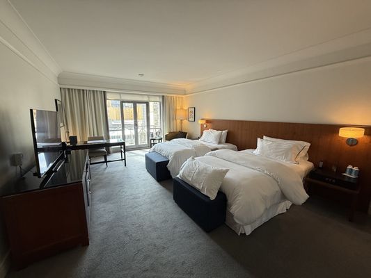 The Westin Melbourne by null