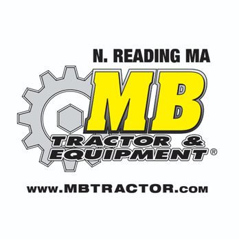 MB Tractor - North Reading - Logo - Farming Equipment Near Me - North Reading, Massachusetts