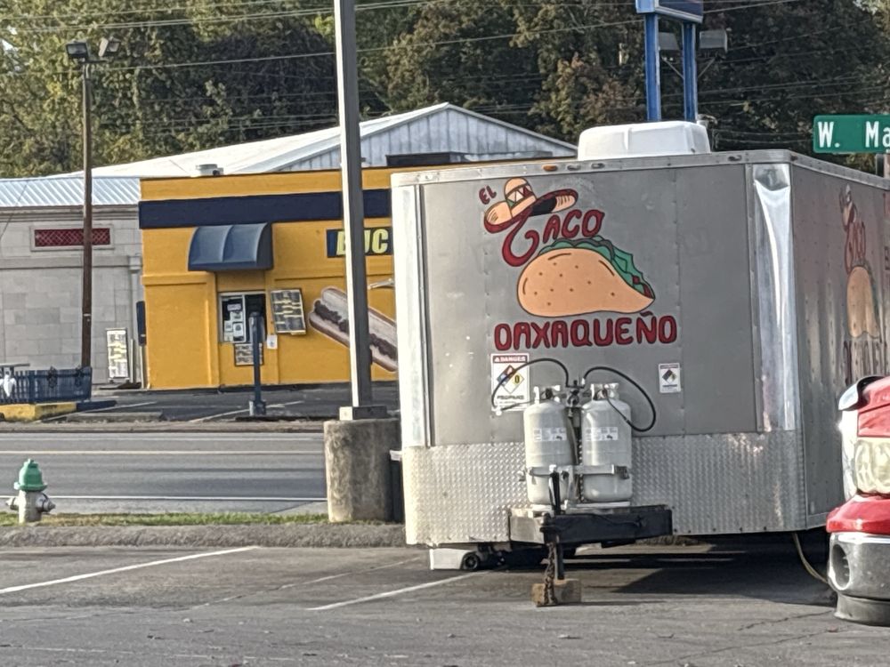 El Taco Oaxaqueno