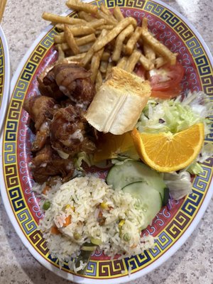 Mariscos El Veneno by null