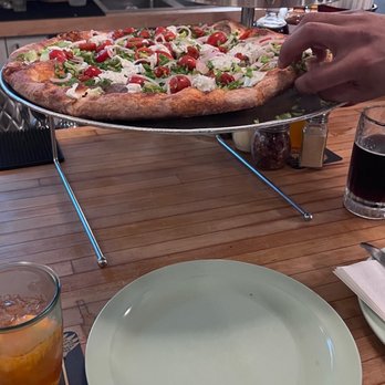 Pizzeria Ruby - Italian Near Me - Springdale, Arkansas