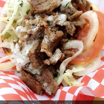 Falafel Corner - Mediterranean Near Me - Sacramento, California