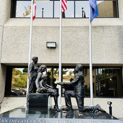 San Diego County Sheriff's Department