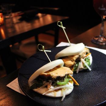Fat Baby - Chicken Bahn Mi Bao - Sushi Bars Near Me - Boston, Massachusetts Fat Baby - Chicken Bahn Mi Bao - Sushi Bars Near Me - Boston, Massachusetts