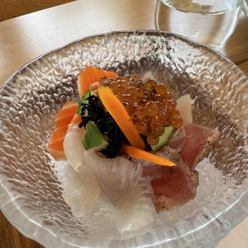 Sensei by Nobu - Chirashi don - Asian Fusion Near Me - Lanai City, Hawaii