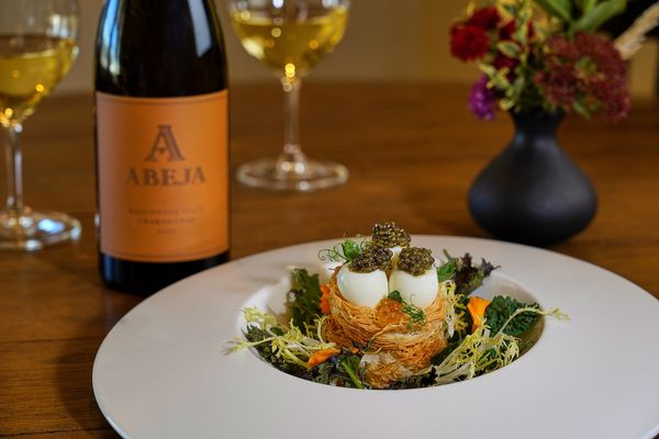 The Kitchen at Abeja by null