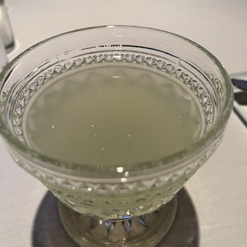 Boiler Room - Drink-like a kicked up margarita - New American Near Me - Omaha, Nebraska