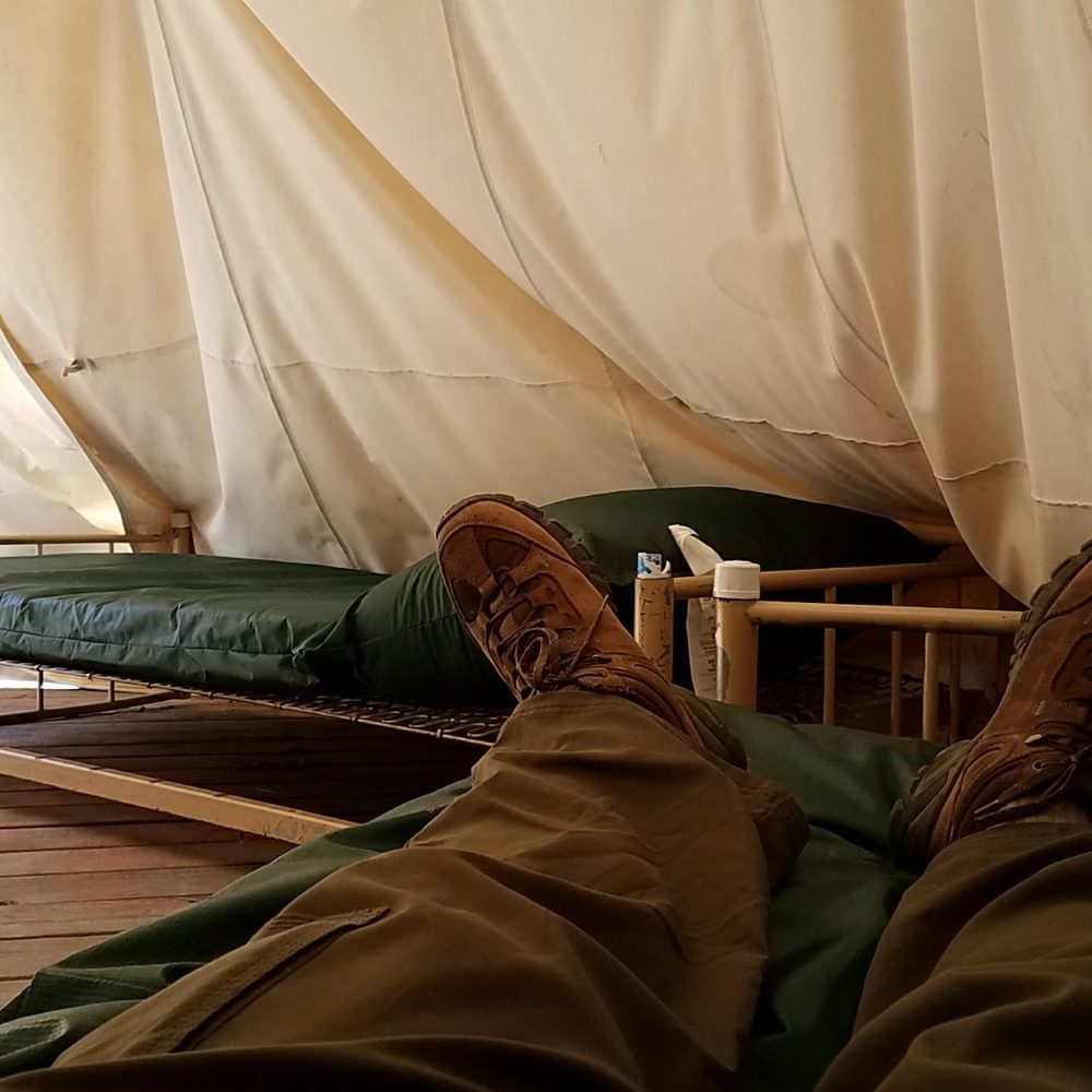 Hualapai Mountain Park - I think the cots are also from the 30s. ;-) - Hiking Near Me - Kingman, Arizona Hualapai Mountain Park - I think the cots are also from the 30s. ;-) - Hiking Near Me - Kingman, Arizona