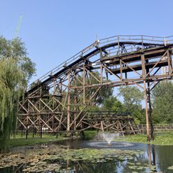 Cedar Creek Mine Ride - Cedar Creek Mine Ride