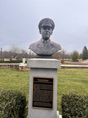 National D-Day Memorial by null