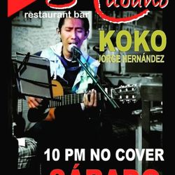 Son Cubano Cafe Bar