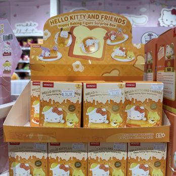 Miniso - Toy Stores Near Me - San Jose, California Miniso - Toy Stores Near Me - San Jose, California