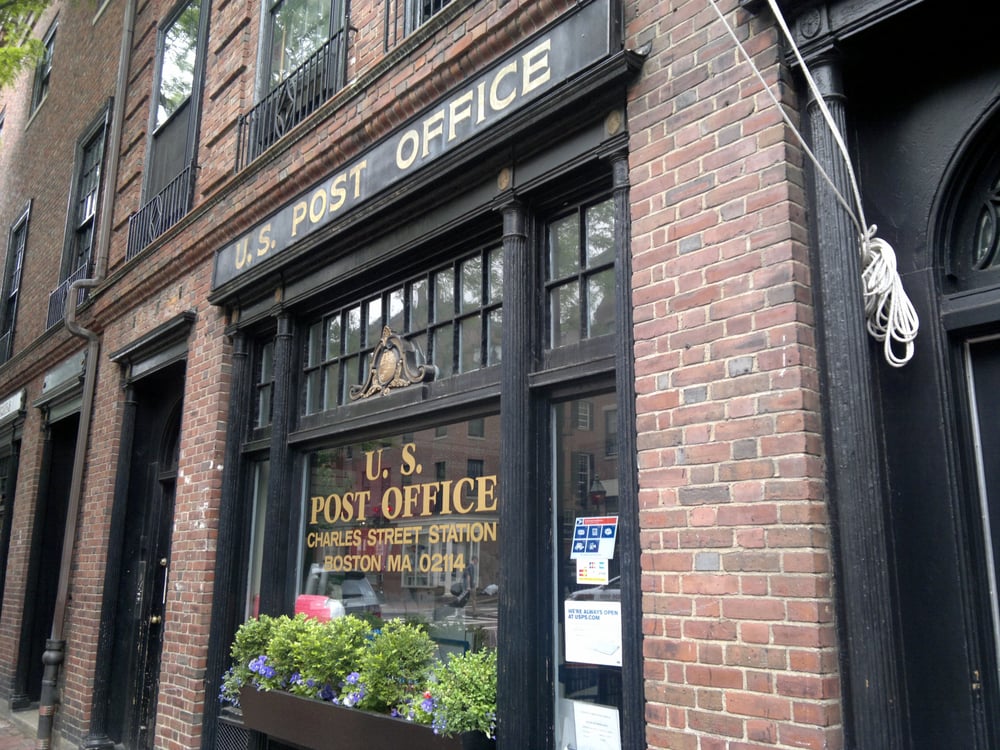 US POST OFFICE Updated October 2024 27 Reviews 136 Charles St