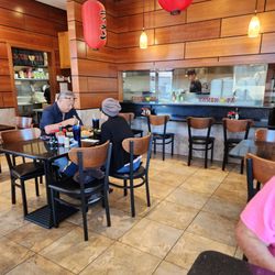 Ramen-Ya - Interior