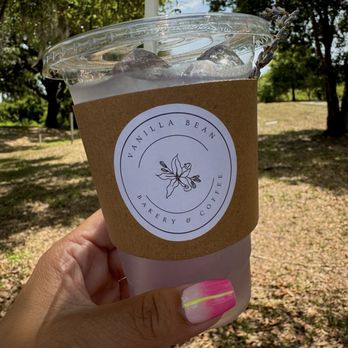 Vanilla Bean Bakery and Coffee - Lavender lemonade - Food Trucks Near Me - Odessa, Florida Vanilla Bean Bakery and Coffee - Lavender lemonade - Food Trucks Near Me - Odessa, Florida