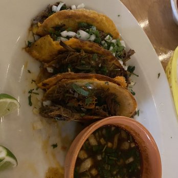 Two Brothers One Grill - Birria tacos - Mexican Near Me - Bartow, Florida