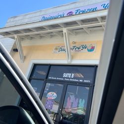 The Pass Daq and FroYo Shoppe