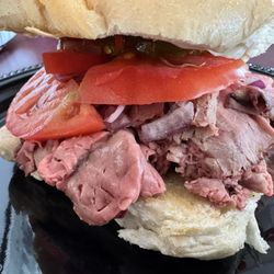 user provided New England Roast Beef photo