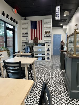 Parlor Doughnuts by null