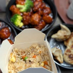 TNR Cafe - Fried rice
