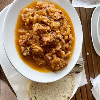 Old World Polish Deli - Hunter's Stew (with kielbasa and sauerkraut) - Delis Near Me - Pompano Beach, Florida Old World Polish Deli - Hunter's Stew (with kielbasa and sauerkraut) - Delis Near Me - Pompano Beach, Florida