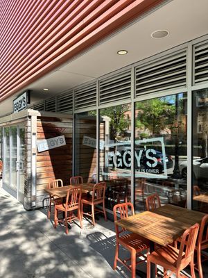 Eggy's Diner - Minneapolis by null