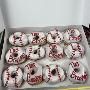 Nancy’s Donuts - Custom donut order! - Donuts Near Me - Grenada, Mississippi Nancy’s Donuts - Custom donut order! - Donuts Near Me - Grenada, Mississippi