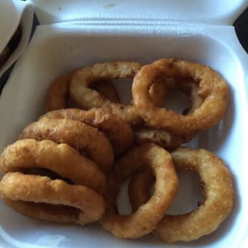 Hooked - Onion rings - Fish & Chips Near Me - Glasgow, GLG Hooked - Onion rings - Fish & Chips Near Me - Glasgow, GLG