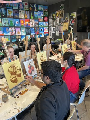 Sweet Arts Art Studio by null